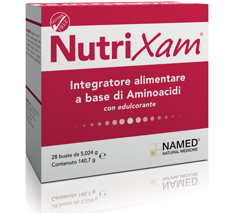 

NutriXam Named 28 Buste