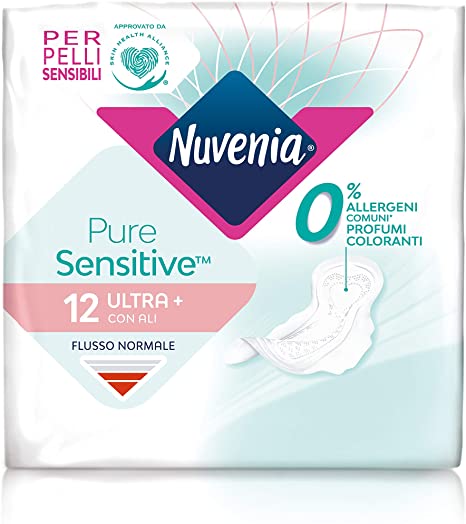 

NUVENIA P/SENSITIVE ULTRA ALI X 12