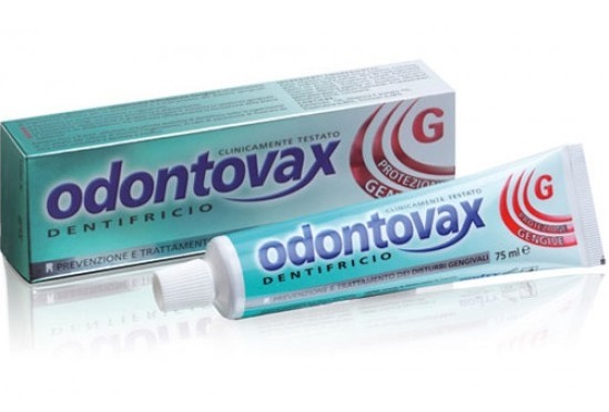 

Odontovax G Dentifricio Protezione Gengive IBSA 75ml