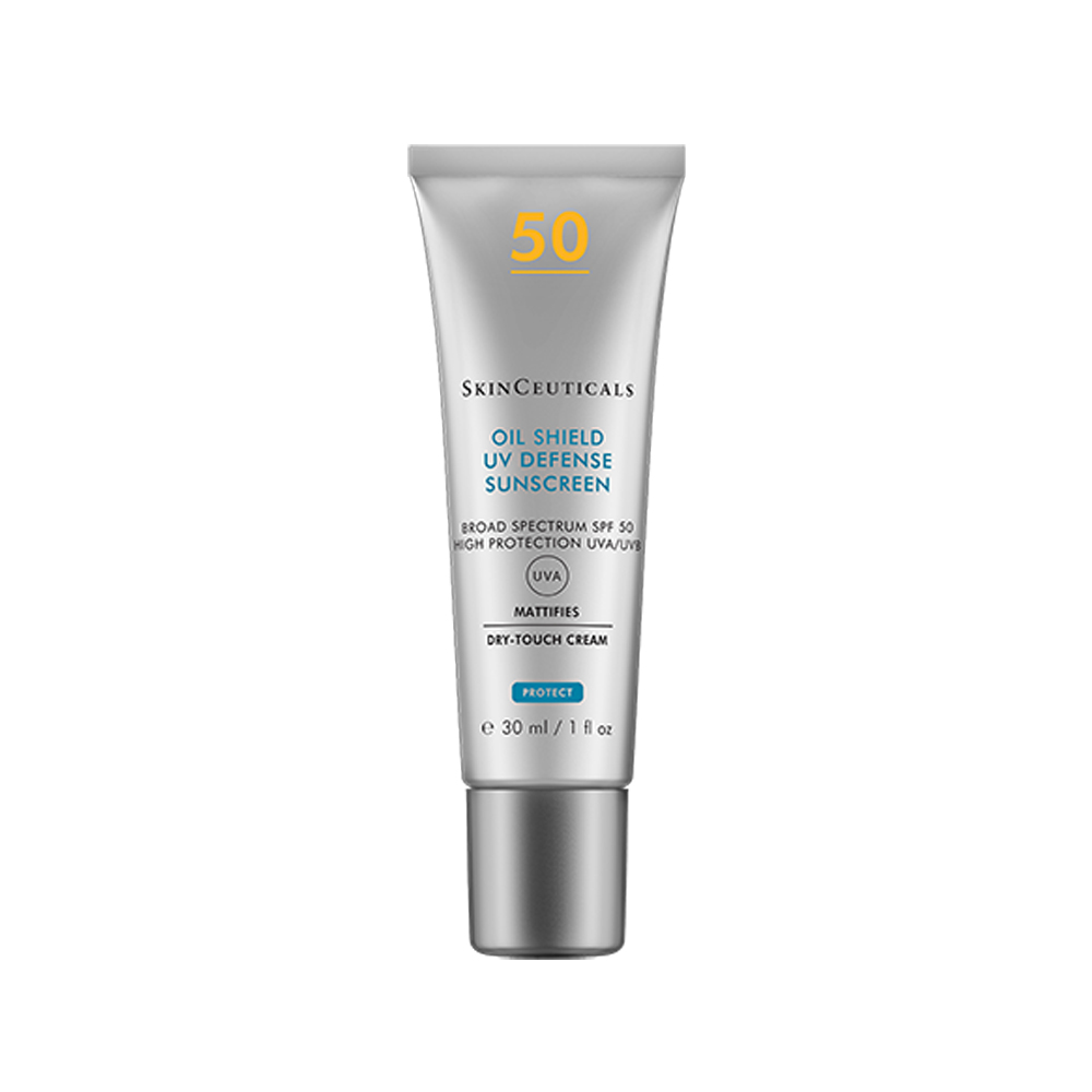 Image of Oil Shield UV Defense Sunscreen SkinCeuticals 30ml