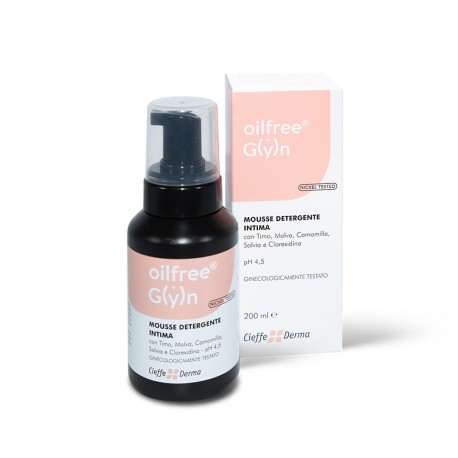 Image of OilFree GYN Cieffe Derma 200ml033