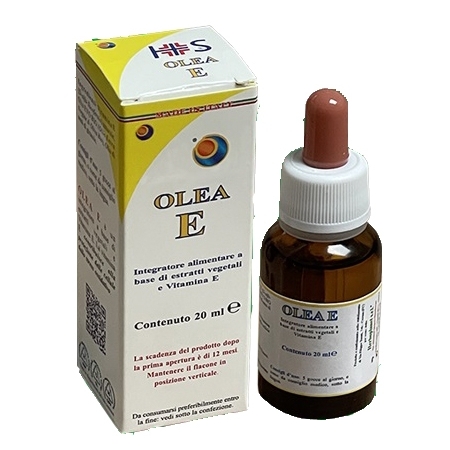 Image of OLEA E Herboplanet Gocce 20ml033