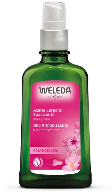 Image of Weleda Olio Trattante Alla Rosa Mosqueta 100ml033