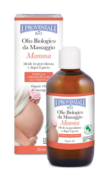 

Olio Biologico da Massaggio Mamma I PROVENZALI 200ml