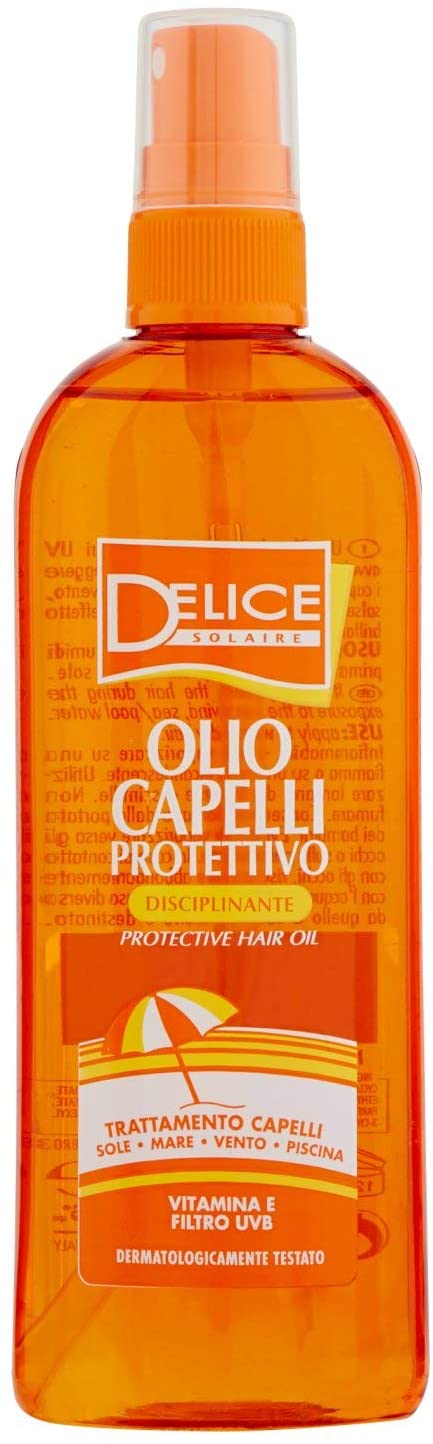 Image of Olio Capelli Protettivo DELICE Solaire 150ml