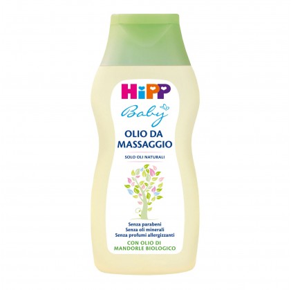 

Olio Da Massaggio Hipp Baby 200ml