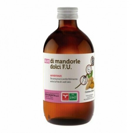 Image of Olio Di Mandorle Dolci CuraDerm 50ml033