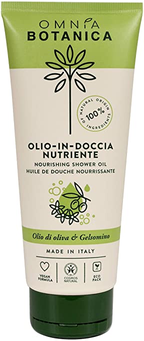 Image of Olio In Doccia Nutriente OMNIA BOTANICA 200ml