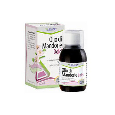 

Olio Mandorle Dolci SELERBE® 250ml