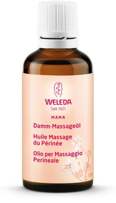 Image of Weleda Olio Per Massaggi All Perineum 50ml