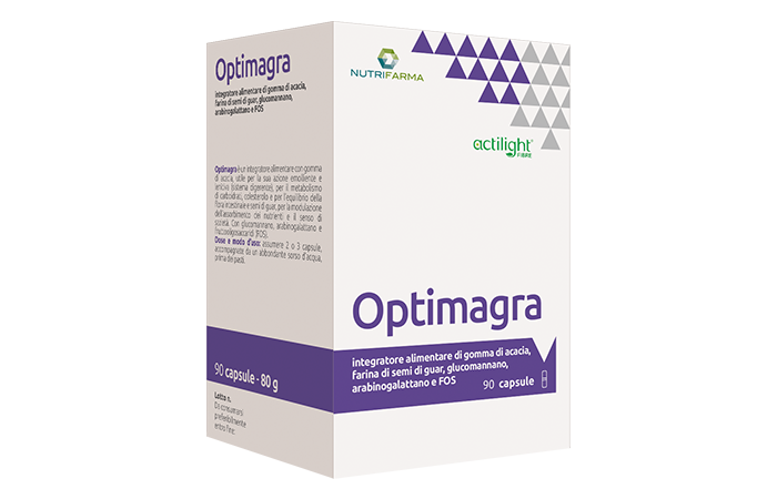 Image of Optimagra NutriFarma by Aqua Viva 90 Capsule033