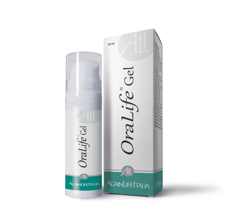 

OraLife Gel AgainLife Italia 30ml