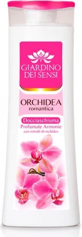 

Orchidea Romantica Doccia Schiuma GIARDINO DEI SENSI 250ml