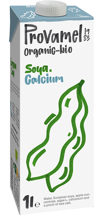 Image of Organic Bio Soya Calcium Provamel 1000ml033