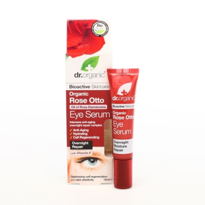 

Organic Rose Otto Eye Serum Dr.Organic 15ml