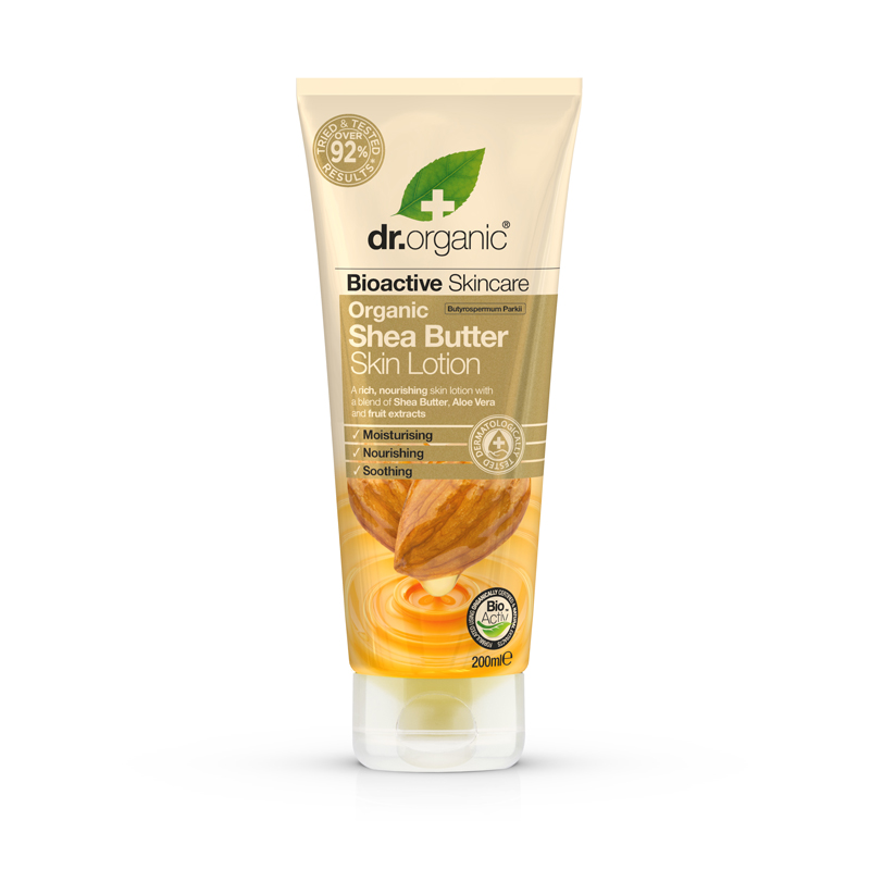 

Organic Shea Butter Dr. Organic 200ml