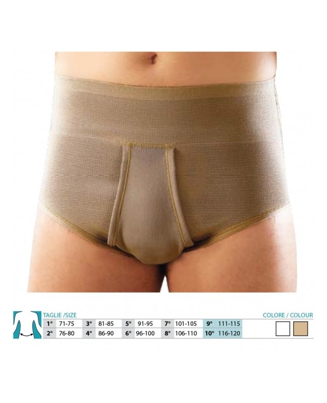 Orione Slip U Cont.Grigio 3-image
