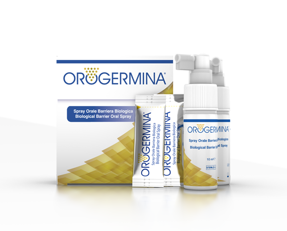 Orogermina Spray DMG Italia 20ml