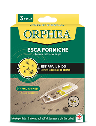 Image of Esca Formiche Formula Gel ORPHEA 3 Esche