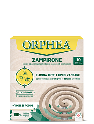Image of Protezione Casa Zampirone ORPHEA 10 Pezzi
