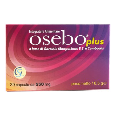 Image of Osebo Plus SG 30 Capsule033