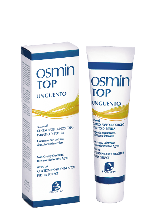 Osmin Top Unguento Biogena 75ml