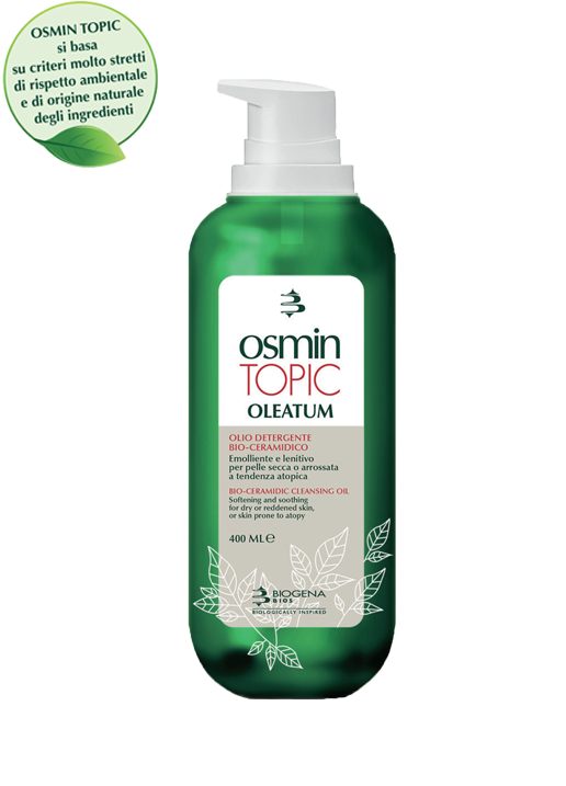 

Osmin Topic Oleatum Biogena 400ml