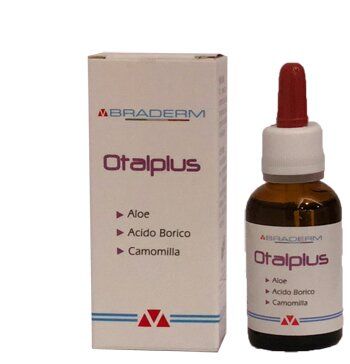 

Otalplus Braderm Gocce 30ml