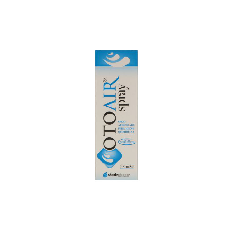 

Otoair® Spray ShedirPharma® 100ml