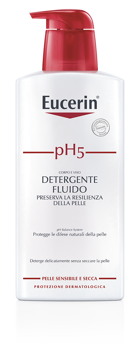 

Ph5 Detergente Fluido Eucerin® 400ml