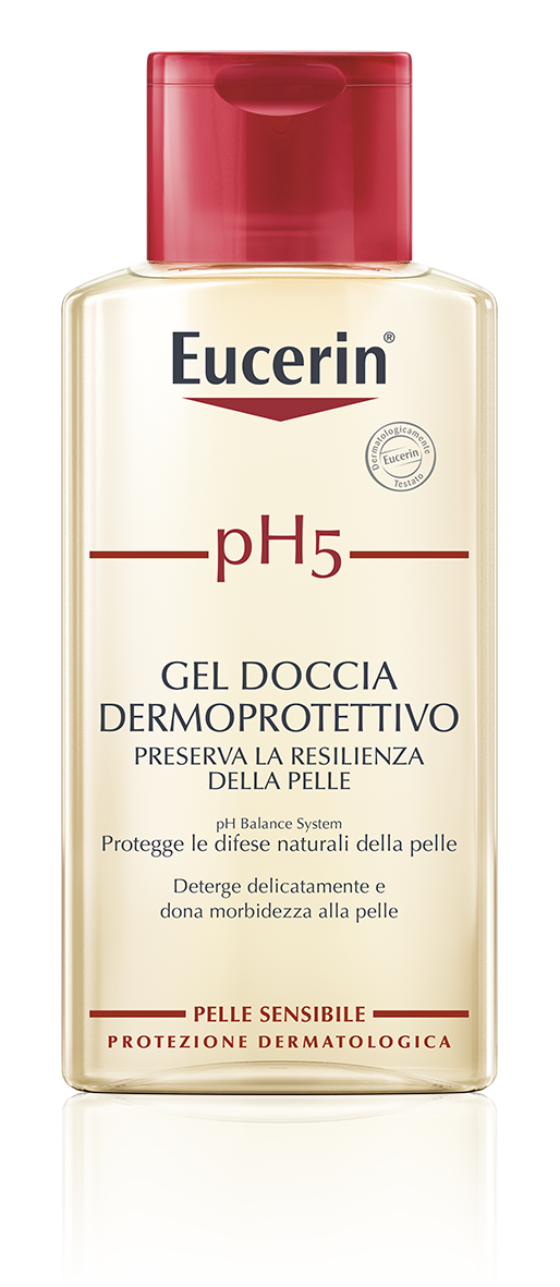 Ph5 Gel Doccia Dermoprotettivo Eucerin(R) 200ml