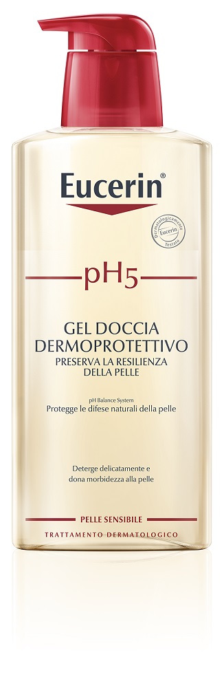 

Ph5 Gel Doccia Dermoprotettivo Eucerin® 400ml