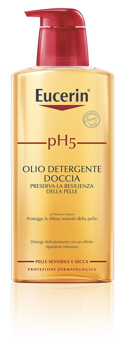 

Ph5 Olio Detergente Doccia Eucerin® 400ml