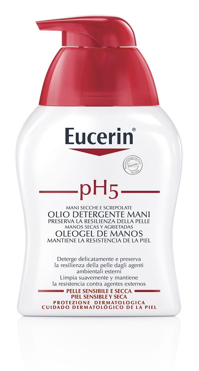 

Ph5 Olio Detergente Mani Eucerin® 250ml