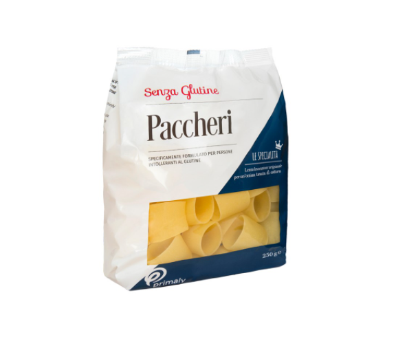 

Paccheri Primaly 250g