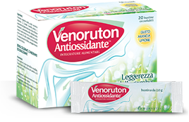 Image of Venoruton Antiossidante 20 bustine 925491728