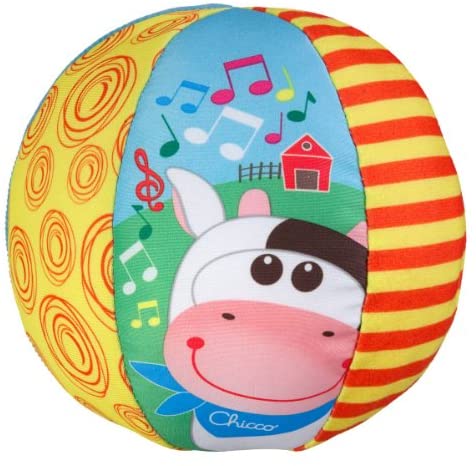 Image of Palla Musicale CHICCO 6M+