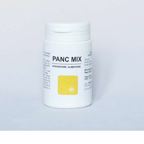 

Panc Mix GHEOS 60 Capsule Da 750mg