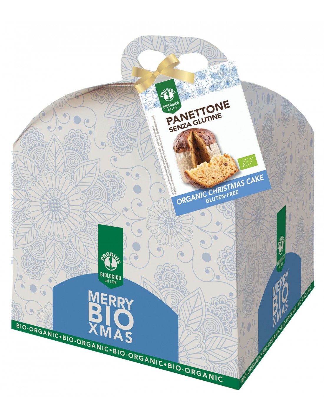 Image of Panettone ProBios 500g033