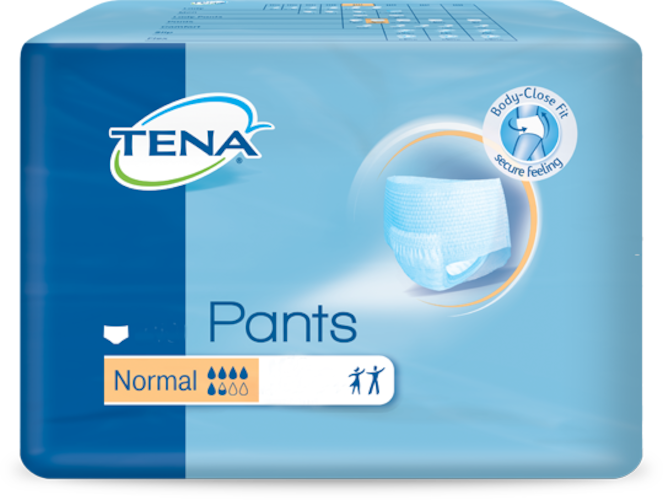 

Pants Normal Tena 15 Pezzi