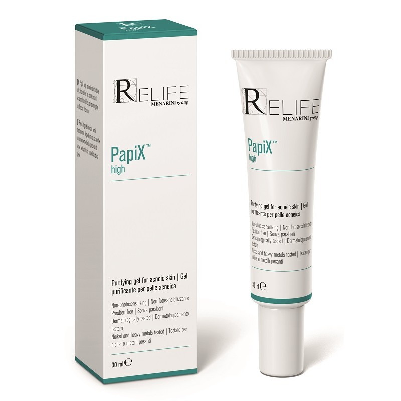 Image of PapiX High Gel Relife 30ml033