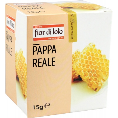 Image of Pappa Reale Fior Di Loto 15g033