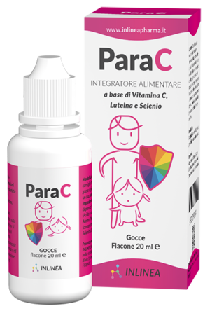 

PARA C INLINEA Gocce 20ml