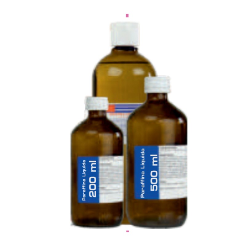 Image of Paraffina Liquida FU Curaderm 200ml033