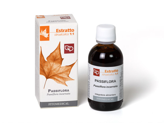 

Passiflora Fitomedical 50ml