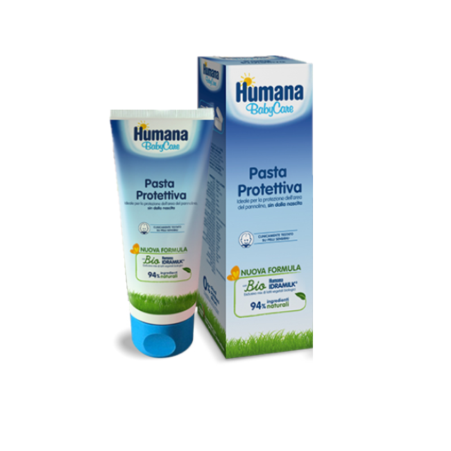 Image of Pasta Protettiva Humana BabyCare 100ml033