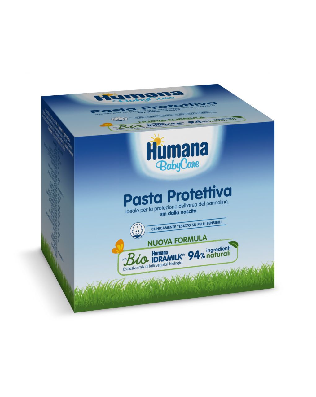 

Pasta Protettiva Humana BabyCare 200ml