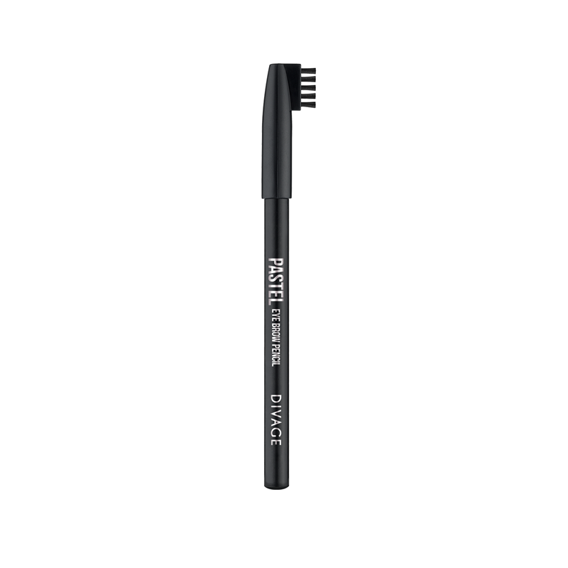 

Pastel Eyebrow Pencil 1101 Black Divage