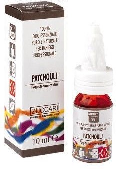 Image of Patchoulj Zuccari 10ml033