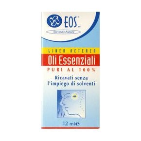 Image of Patchouly Eos Natura 12ml